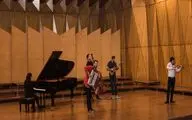  اجرای آثاری از آستور پیاتزولا در تالار رودکی