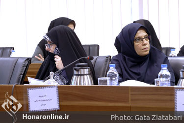 سلسله نشست‌های هم‌اندیشی مدیران کل فرهنگ و ارشاد اسلامی استان‌ها با معاونت‌های تخصصی در باغ زیبا