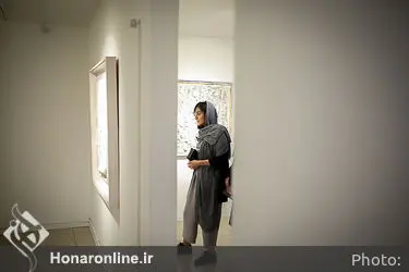 نمایشگاه نقاشی حسام صفایی‌فرد  در گالری ژاله 