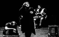روزبه حسینی با  