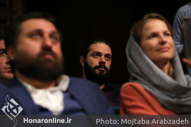 افتتاحیه اولین دوره‌ی تخصصی تهیه‌کنندگی تئاتر در ایران