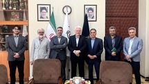 بررسی گسترش همکاری مشترک سینمایی ایران و کرواسی