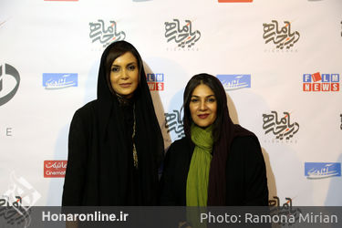 اکران عمومی فیلم سینمایی "دریاچه ماهی" در پردیس آزادی