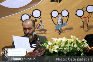 نشست خبری جشنواره سراسری "چرند و پرند" در هتل اسپیناس