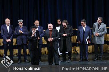 نکوداشت یکصدمین سال تاسیس هنرستان موسیقی تهران