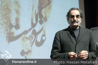 رونمایی از آلبوم شهرام ناظری در فرهنگسرای نیاوران