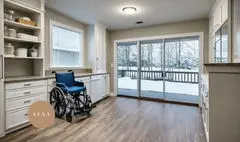 خانه مناسب سالمندان و افراد معلول چه ویژگی‌هایی دارد؟