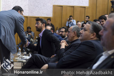 مراسم انتخاب وب سری و فیلم کوتاه جشنواره کودک آنلاین