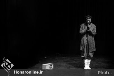 نمایش «می خواستم اسب باشم»