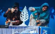 تغییر زمان اجرای نمایش «انگشتر اسرارآمیز»