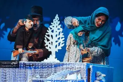 تغییر زمان اجرای نمایش «انگشتر اسرارآمیز»