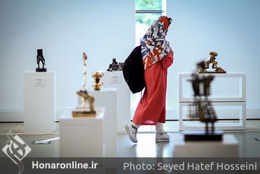  نمایشگاه آثار پرویز تناولی و شاگردانش در گالری باغ کتاب