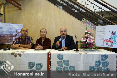 رونمایی از آلبوم "سمرقند" در شهرکتاب ابن سینا