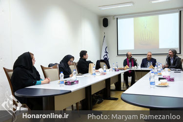 کارگاه پژوهشی ،نشست خبری و رونمایی از مجموعه کتاب "موغام شور" در فرهنگسرای نیاوران
