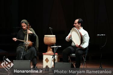 گروه نقش در چهارمین شب از اولین دوره کنسرت آنلاین موسیقی دستگاهی