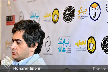 نشست خبری نمایش "معاشر" به کارگردانی احسان حاجی پور در کافه لحظه