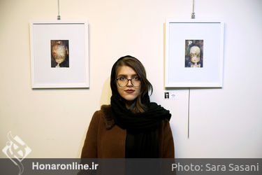 نمایشگاه تصویرسازی ریزدلافپر سانازفلاحی در گالری ارسباران افتتاح شد.‎