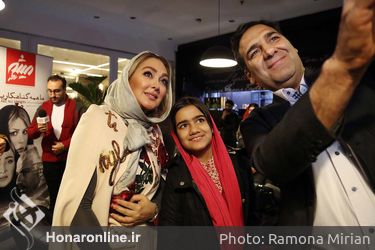 اکران خصوصی فیلم "ما همه گناهکاریم"در پردیس آزادی