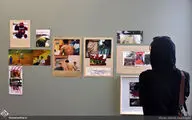 V Gallery Hosts Fereydoun Ave Art Exhibition