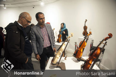 ساز خانه ایران افتتاح شد