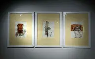 Art Event by Ehsanollah Zargaripour at A Gallery