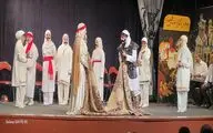  نمایش «بانو گشسب دختر رستم»  در تماشاخانه سبحان به  صحنه می رود 
