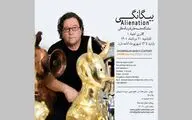 گالری اعتماد میزبان نمایشگاه قدرت‌الله عاقلی می‌شود