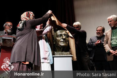 گرامیداشت یکصد و بیستمین سالگرد تولد استاد ابوالحسن‌خان صدیقی‌ و رونمایی از سردیس استا در موزه هنرهای معاصر