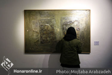نمایشگاه آثار رامیز شهوق در گالری فردا