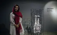 Shirin II Gallery Hosts Elham Khakpash Art