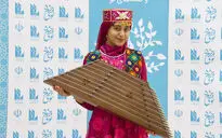 نخستین روز پنجمین جشنواره موسیقی نوای خرم