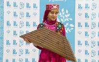 نخستین روز پنجمین جشنواره موسیقی نوای خرم