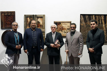 رونمایی از ساز ابداعی استاد ژاله به اسم "مُراژ" 