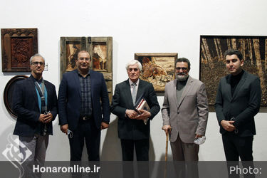 رونمایی از ساز ابداعی استاد ژاله به اسم "مُراژ" 
