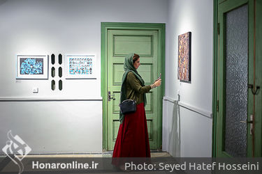 نمایشگاه گروهی نقاشی باعنوان "ناطق" در گالری وارطان