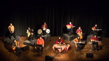 گروه بانگ نو در دماوند کنسرت برگزار می‌کند