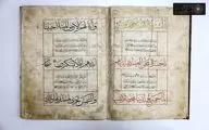 Holy Quran Academy in Sharjah Acquires 17 Rare Manuscripts