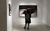 نمایشگاه نقاشی پویا رضی در گالری اثر
