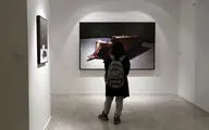 نمایشگاه نقاشی پویا رضی در گالری اثر