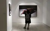 نمایشگاه نقاشی پویا رضی در گالری اثر