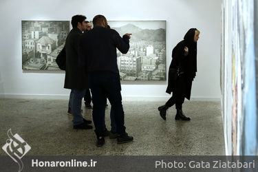 نمایشگاه گروهی با نام "بایگانی اکنون" در گالری هما 