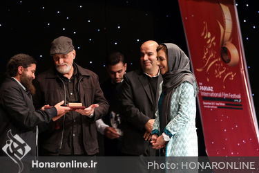 اختتامیه سومین جشنواره بین المللی فیلم پرواز در فرهنگسرای اندیشه 