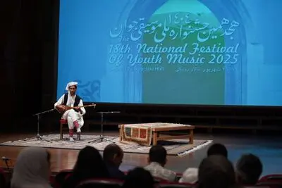 تداوم بخش اقوام در جشنواره موسیقی جوان/ کمبود امکانات مانع حضور استعدادها شد