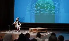 تداوم بخش اقوام در جشنواره موسیقی جوان/ کمبود امکانات مانع حضور استعدادها شد