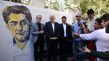 Commemoration of Ezzatolah Entezami at Cinema Museum