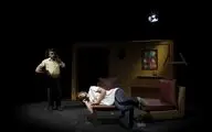 متن و اجرایی بسیار ساده و سطحی / نگاهی به نمایش 