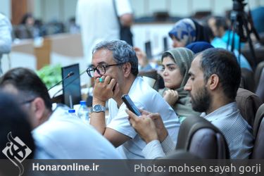نشست خبری وزیر فرهنگ و ارشاد ،ستاد اربعین شهدای خدمت