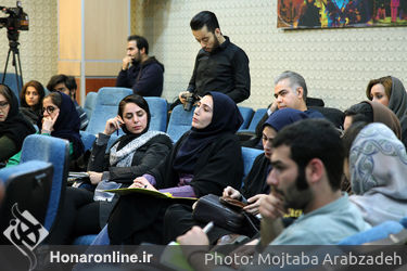 نشست علمی - تخصصی نمایش خلاق از روانشناسی تا درام‎
