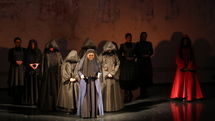 Selected Photographs Taken from Stage Plays in 2018 - 2