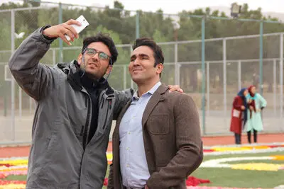 آنونس سریال "مرز خوشبختی" با بازی پوریا پورسرخ و امیرحسین آرمان